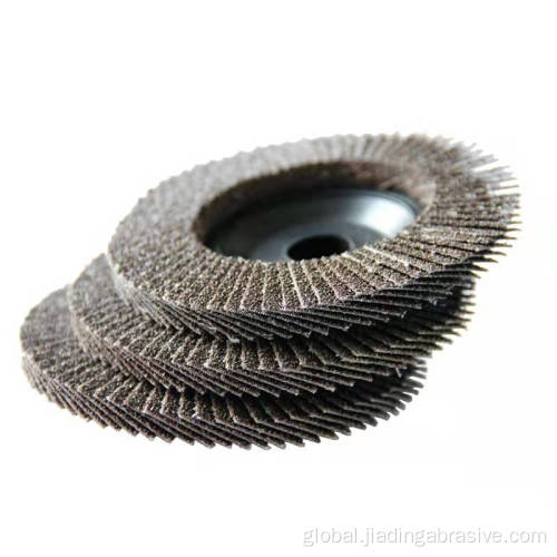 Flap Disc Machine Zirconia Flap Disc for metal Supplier